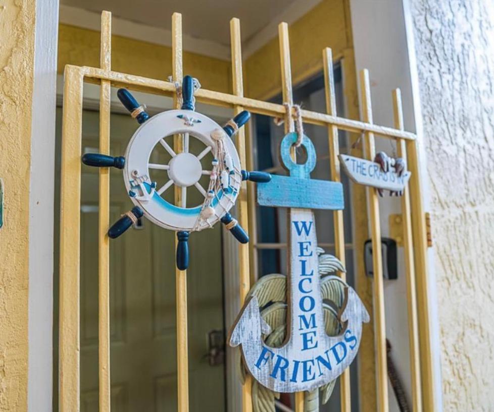 Beach Escape - Top Floor Ocean Views - Heated Pool - Seawall Blvd Galveston Dış mekan fotoğraf