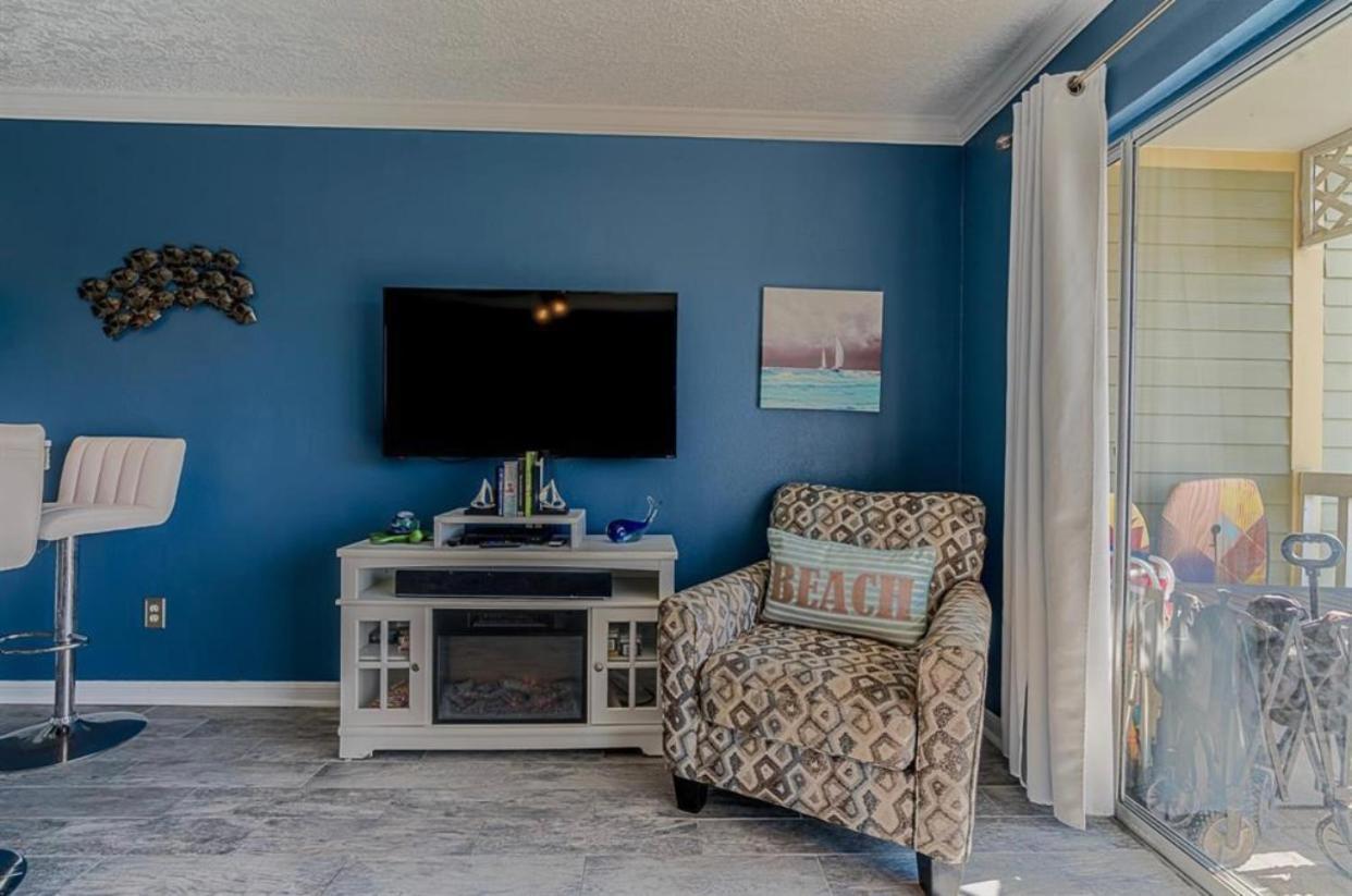 Beach Escape - Top Floor Ocean Views - Heated Pool - Seawall Blvd Galveston Dış mekan fotoğraf
