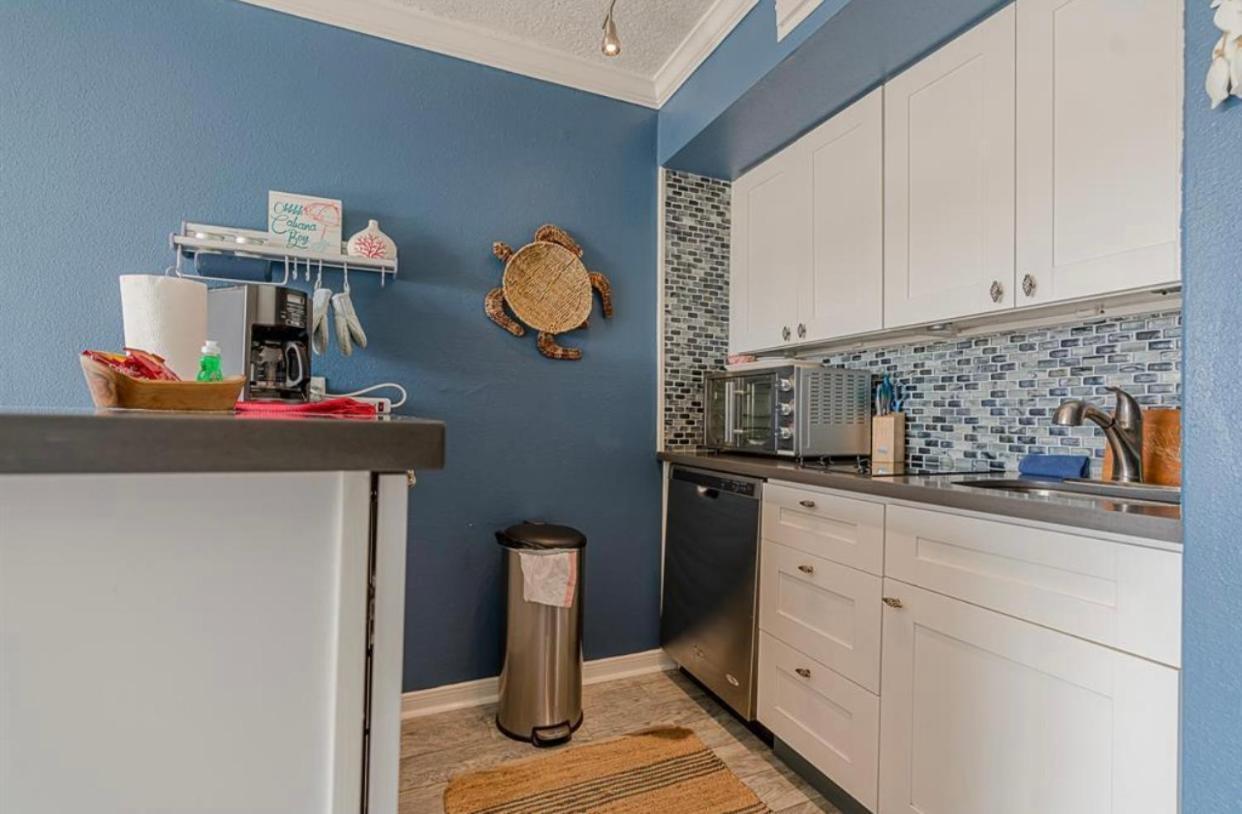 Beach Escape - Top Floor Ocean Views - Heated Pool - Seawall Blvd Galveston Dış mekan fotoğraf